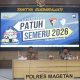 Jelang Operasi Patuh Semeru 2026, Polres Magetan Gelar Latihan Pra Operasi untuk Tingkatkan Kesiapan Personel