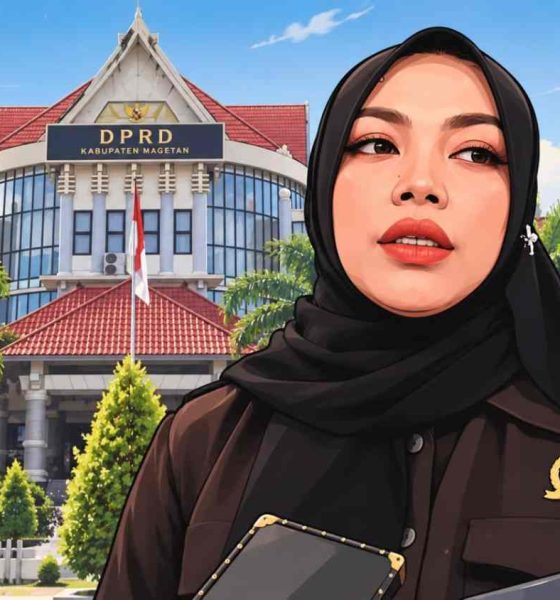 Kursi Kosong di Paripurna DPRD Magetan: Disiplin Dewan atau Pamer Kekuatan Politik?