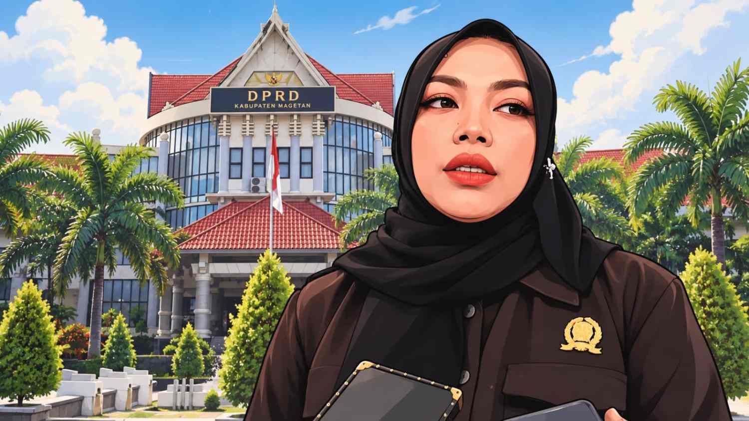 Kursi Kosong di Paripurna DPRD Magetan: Disiplin Dewan atau Pamer Kekuatan Politik?