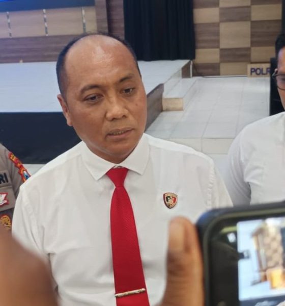 Diduga Saling Ejek Di Media Sosial, Tujuh Anak Di Magetan Diamankan Terkait Pengeroyokan Pelajar