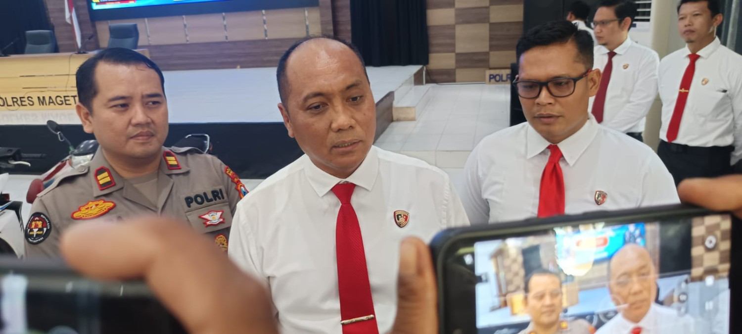 Empat Bulan Kasus Pencurian Laptop di Kantor Pemkab Magetan, Polisi Baru Kantongi Identitas Pelaku