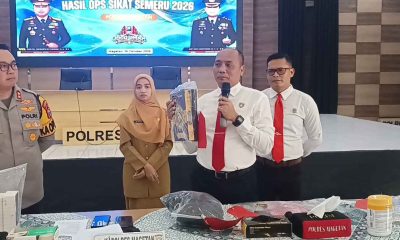 Kakek Dari Madiun Nekat Curi Mikrofon Hingga Al-Qur’an Di Masjid Magetan Untuk Makan