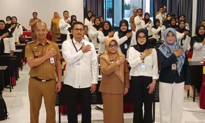 Resmikan Kegiatan Pelatihan Peningkatan SDM Bendahara KDKMP, Bupati Magetan Ingatkan Bendahara Koperasi Merah Putih Jaga Transparansi Keuangan