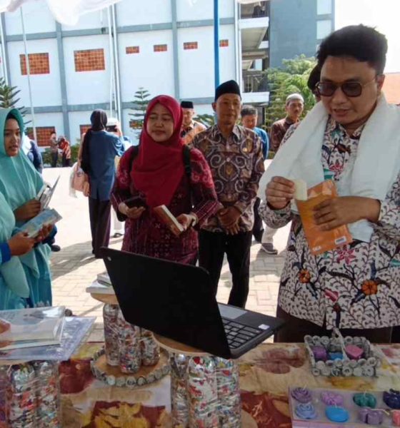 Lolos ke Tingkat Provinsi Lomba Pesantren Sehat Jatim 2026,  Ponpes Baitul Quran Al Jahra Magetan Jalani Verifikasi.